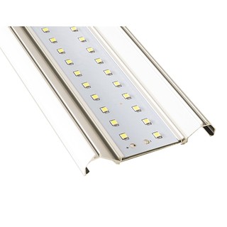 Đèn LED Bán Nguyệt 6 tấc, công suất chuẩn 18W, ánh sáng trắng ấm
