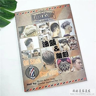 CATALOG ALBUM Tóc Nam&Hair Tattoo