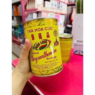 Trà hoa cúc 3 chữ tàu(thập)