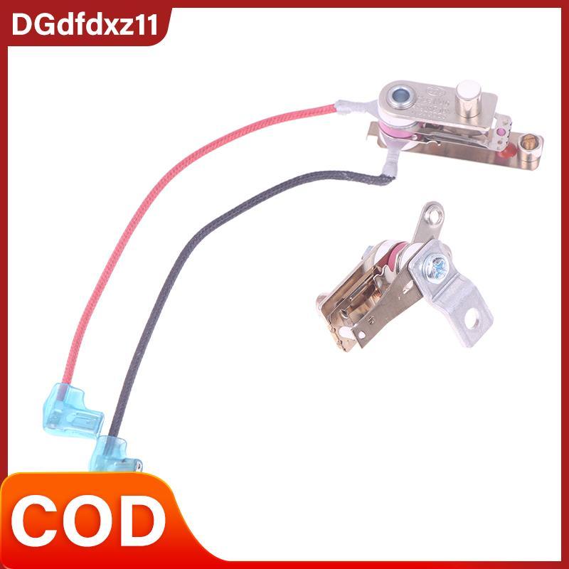 [DZ1] Nồi áp suất nồi Công tắc giữ nhiệt KSD101 250V 20A Nồi điều khiển nhiệt độ giới hạn W Công tắc