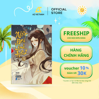 Sách - Nhất Đại Linh Hậu (Tập 3)