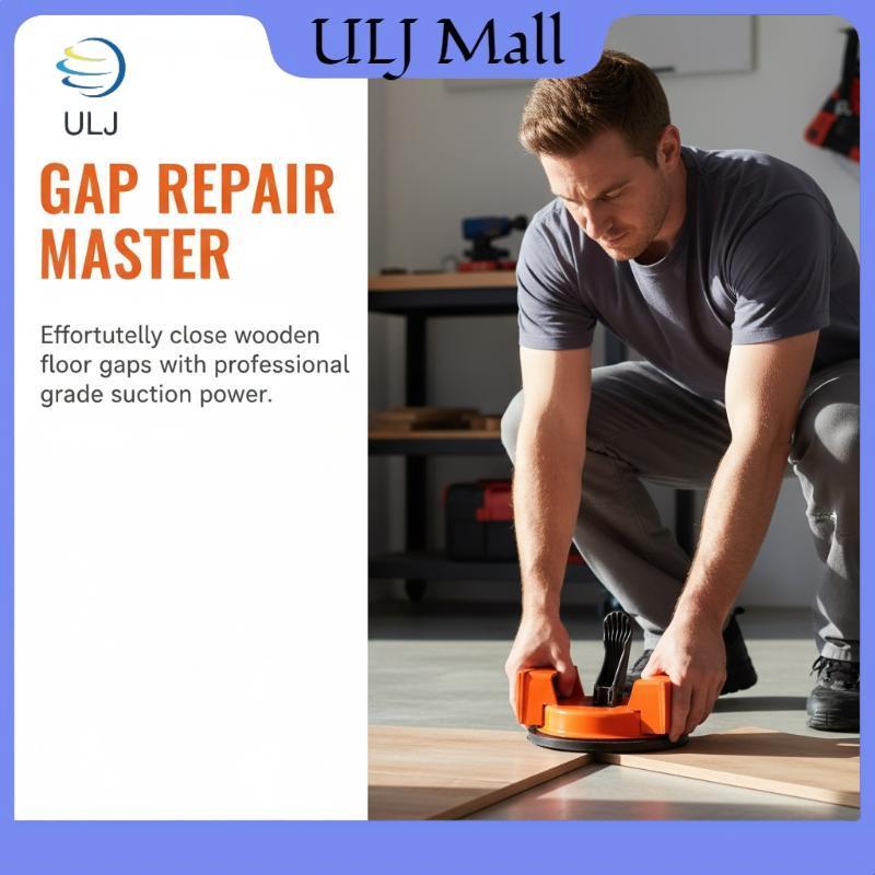 ULJ Home Floor Repair Công cụ hút cốc cho gạch gỗ Vinyl Cras Công cụ sửa chữa nâng cấp để bảo trì nh