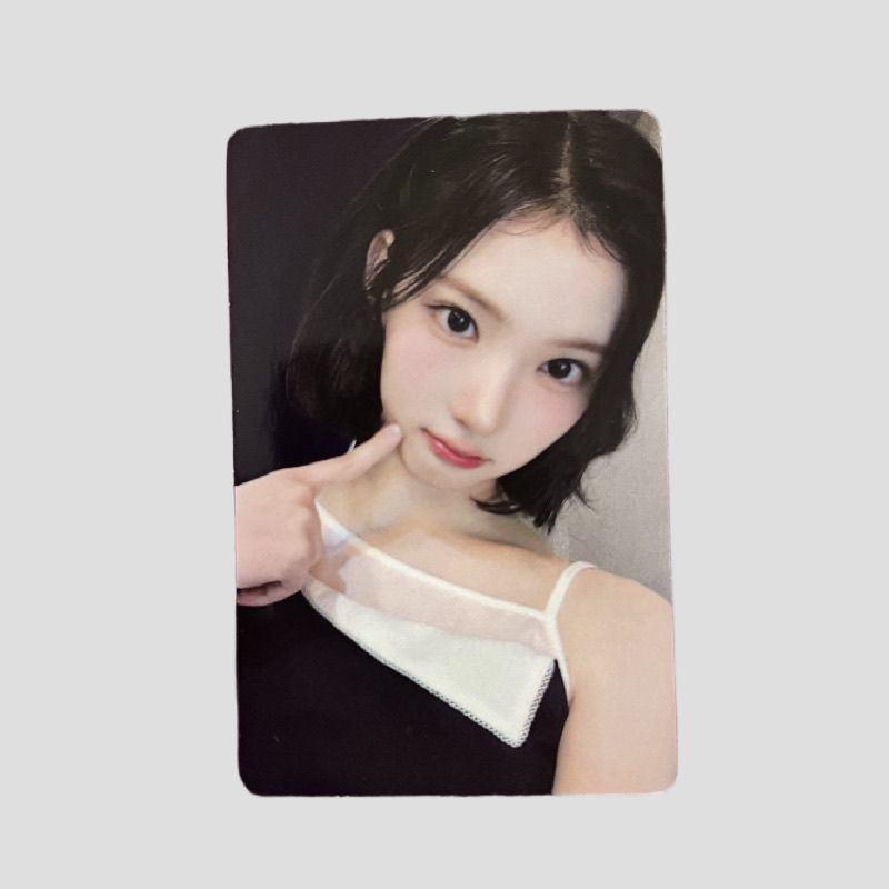 Hearts2Hearts Heart H2H đã được giải trí yzy2.0 jiwoo Choi Ji-woo