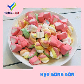 200G Kẹo Bông Gòn Marshmallow VIETINMART