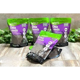 Hạt Chia Úc. nhập khẩu từ Úc . loại 1kg HSD 6/28