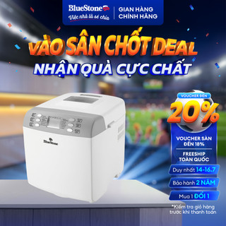 Máy Làm Bánh Mì Bluestone BMB-2421 - 12 chức năng - 550W