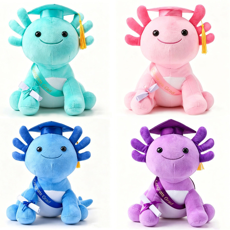 Hàng sẵn có Vận chuyển nhanh Bán chạy Sản phẩm mới Minecraft Minecraft Axolotl Đồ chơi búp bê sang t