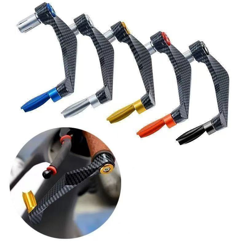 Xe Máy Phanh Sừng Handguard Tay Cầm Nơ Đa Năng Kawasaki Little Ninja Horizon Bennelli Huanglongchunf