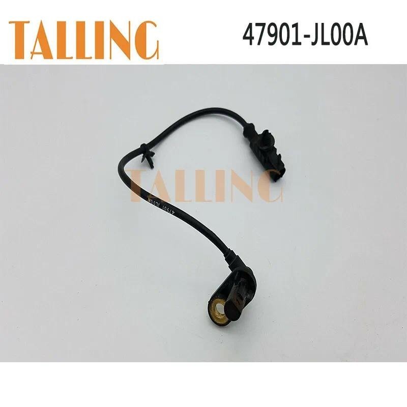 Tốc độ bánh xe cảm biến ABS phía sau bên trái cho Nissan 370Z Infiniti EX35 G37 47901-JL00A 47901JL0