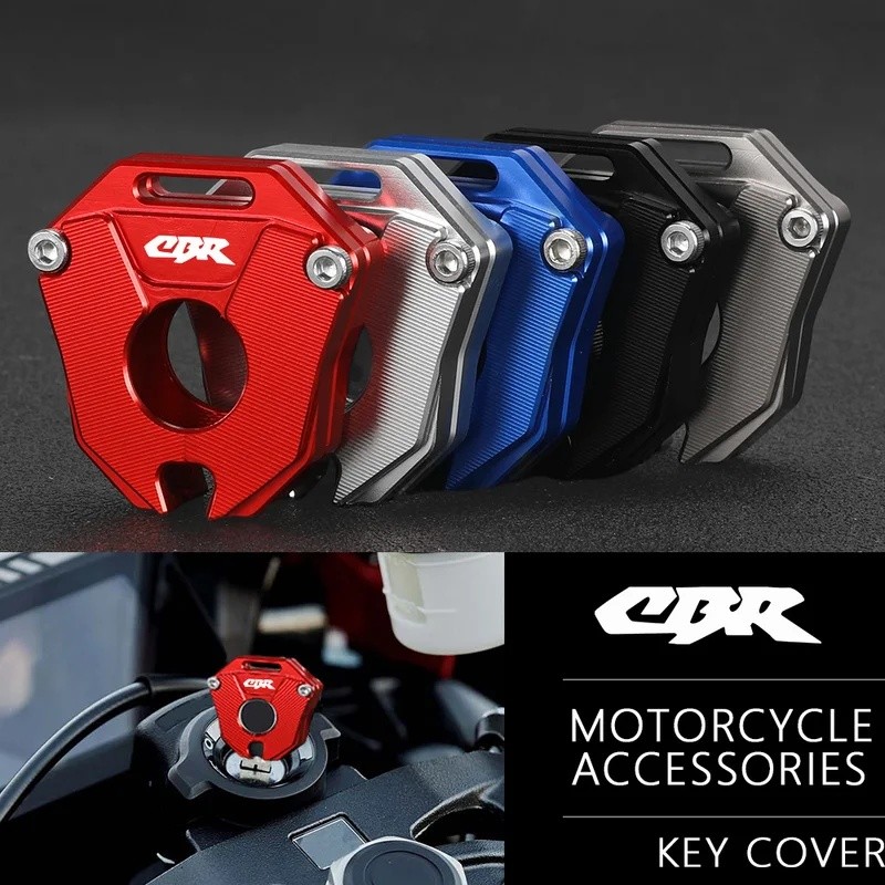 Xe Máy Cho Xe HONDA CBR1000RR CBR1000 RR CBR 1000 RR Xe Máy Chìa Khóa Vỏ Bảo Vệ