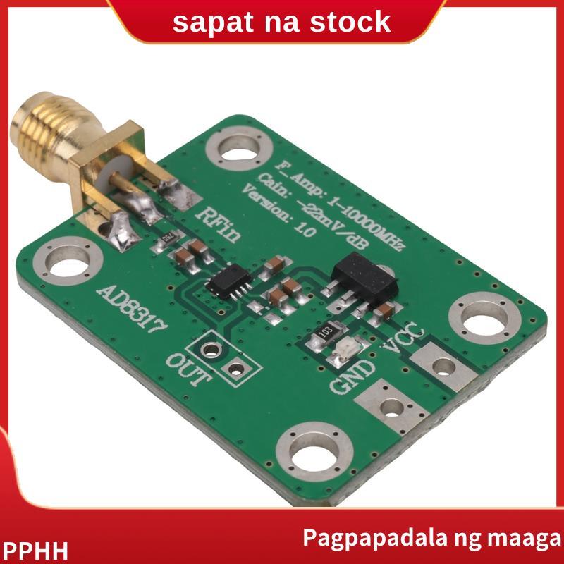 AD8317 Tốc Độ Cao Logarimic Detector Log Detector Tín Hiệu Nhật Ký Đầu Ra Đồng Hồ Công Suất 1M-10000
