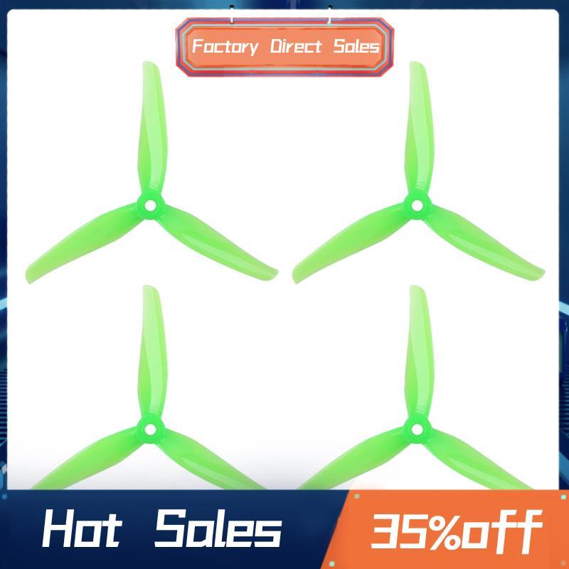 Dành Cho -E 2207 Động Cơ Tương Thích 2 Cặp Nazgul F5 5Inch Cánh Quạt 3 Cánh Đạo Cụ Cho RC FPV Racing