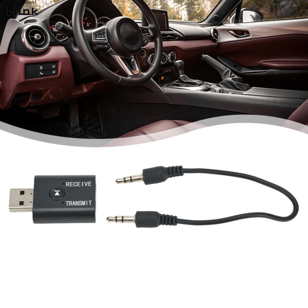 Bộ phát & thu Phụ kiện ABS IPod MP3 / MP4 Không dây 2 TRONG 1 3.5mm