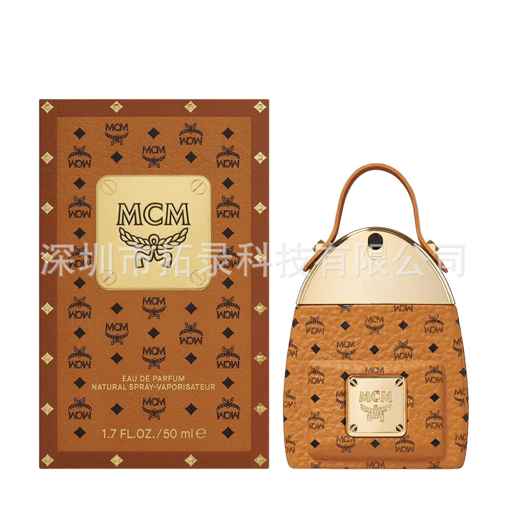 MCM ❃ ❈ ❈ 🇾 75ml Nước hoa nghiền MCM Eau de Parfum - Fo