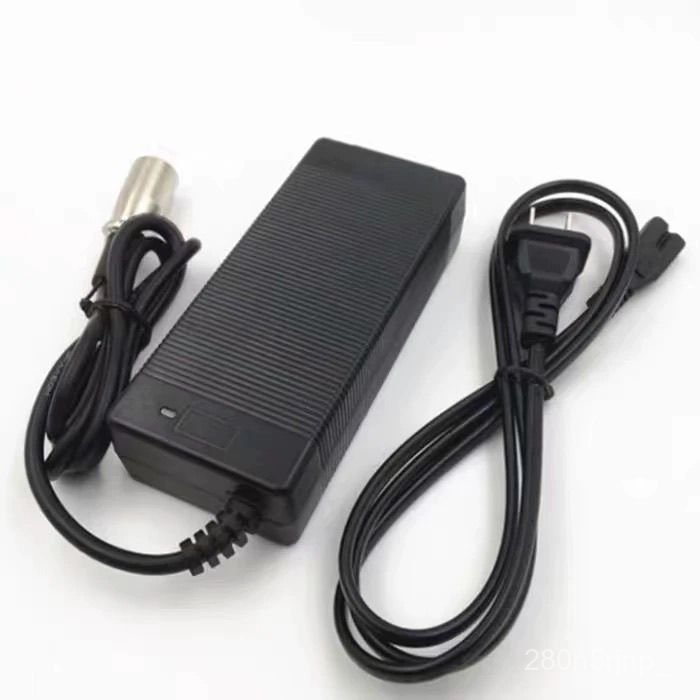 Bộ sạc pin lithium chuyên dụng cho xe lăn điện 29.4V 24V 12AH 20AH phụ kiện cao cấp uy tín giá tốt g