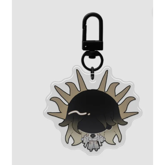 Identity V Joseph Desaulniers Photographer Eternal Light epoxy acrylic keychain DECOR