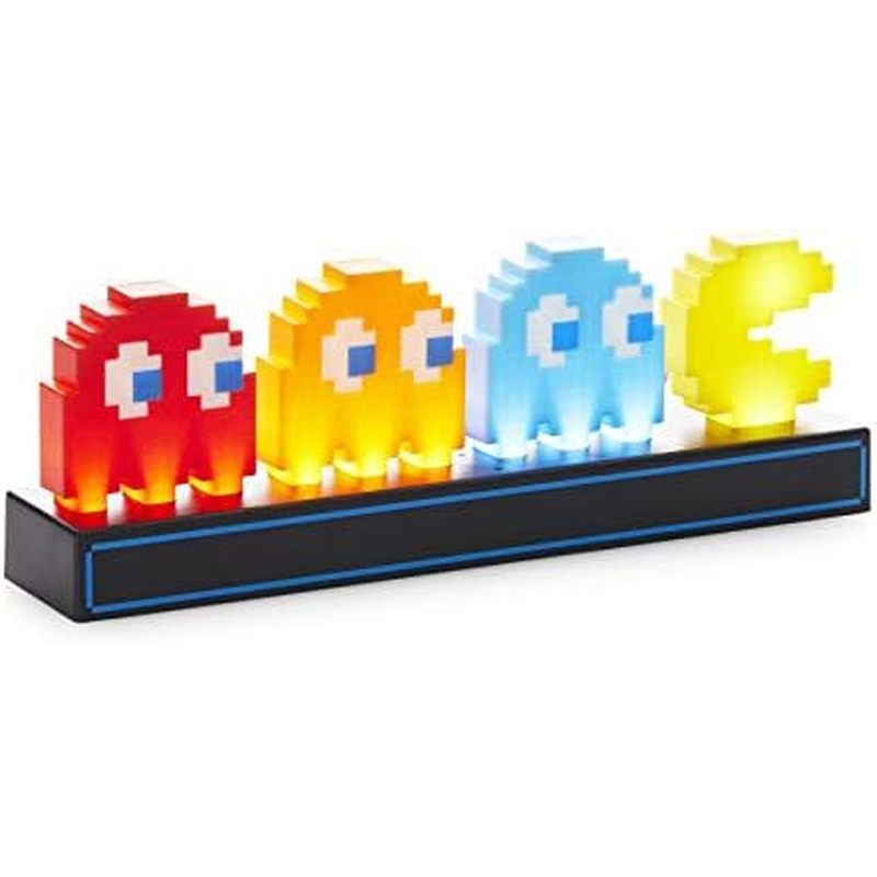 Pac Man And Ghosts Light, Pac Man Đèn hình sưu tập