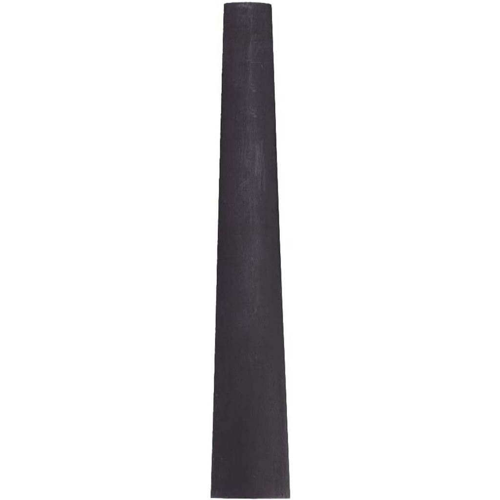 4 / 4 Gỗ Mun Violin Fingerboard, Giá Đỡ Violin Fingerboard, Linh Kiện Thay Thế