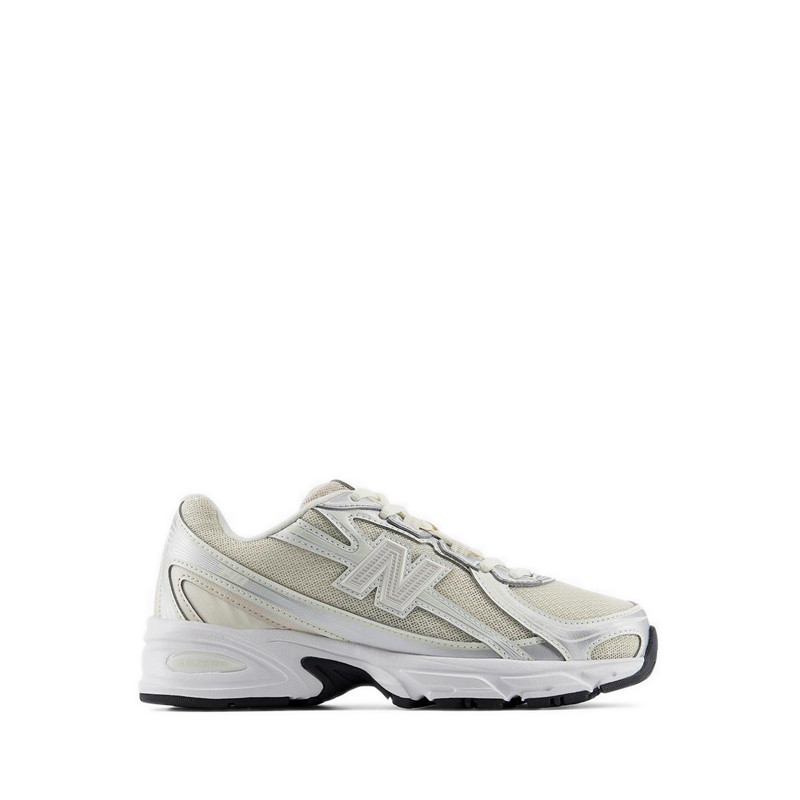 Giày Thể Thao New Balance 740 Lace Kids - Grey