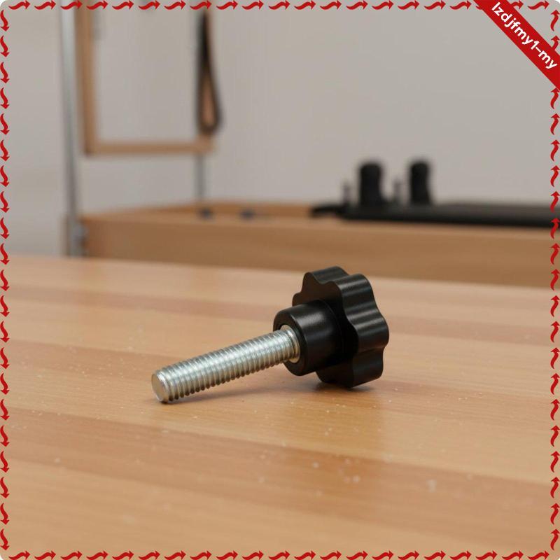 Leipupa Pilates Reformer Chuyên nghiệp Pilates Reformer Heavy Duty Ball Pin