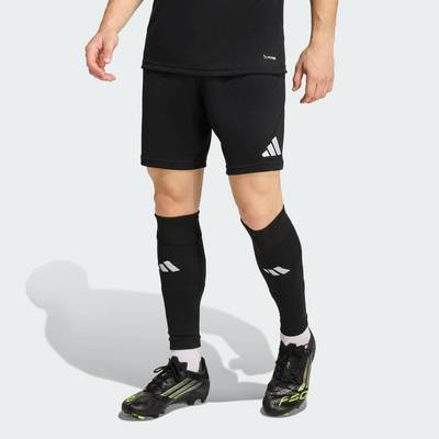 adidas Bóng đá Quần Short Entrada26 Nam Đen JZ2521