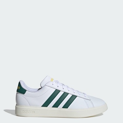 adidas Quần vợt & Phong cách sống Giày Grand Court Cloudfoam Comfort Nam trắng ID1171
