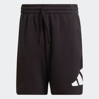 adidas Phong cách sống Quần Short Future Icons Nam Đen HC3477