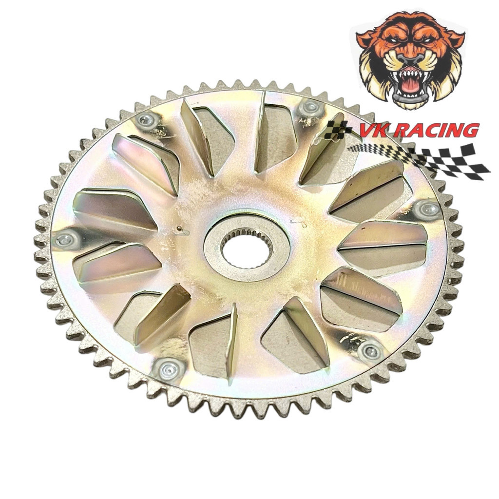 Cánh quạt nồi trước ( má động nồi trước ) Today 50cc - Scoopy 50cc