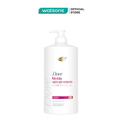 Dầu Gội Dove Ngăn Gãy Rụng Tóc 600g