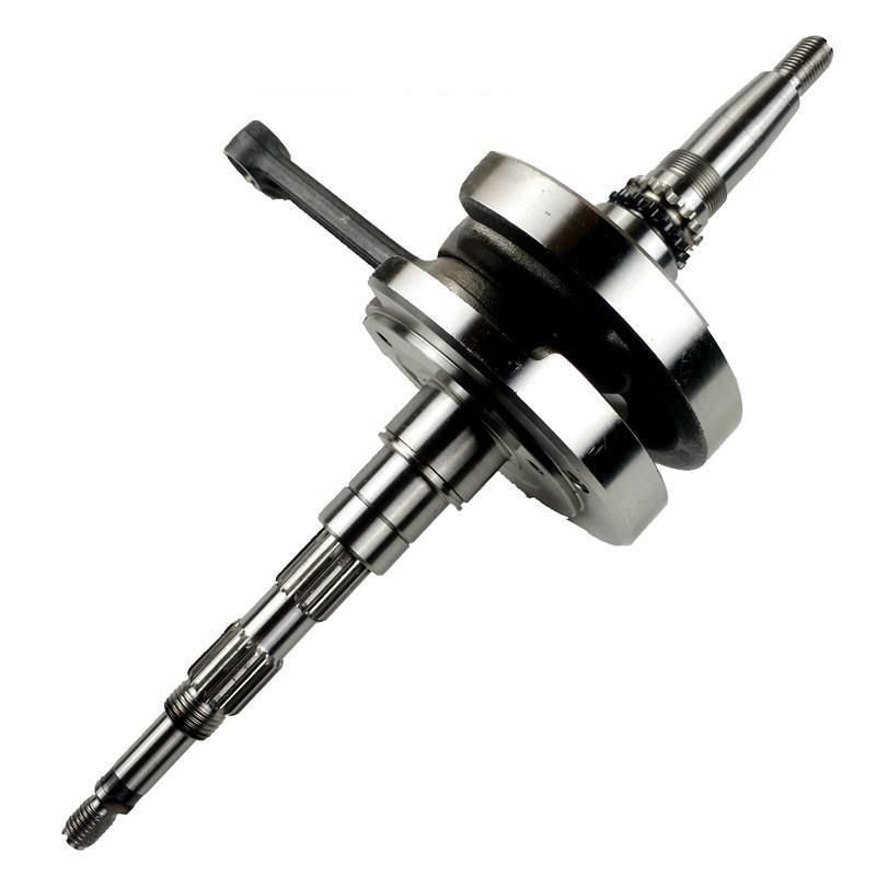Trục khuỷu tay dên xe máy Haojue HS125T Fuxing chính hãng bền bỉ giao nhanh bán chạy