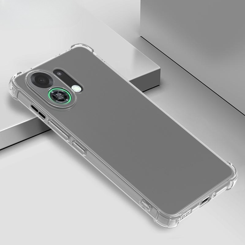 Ốp Điện Thoại Trong Suốt Cho OPPO K13 TURBO PRO Vỏ Điện Thoại Silicon Chống Sốc Cho OPPO K13 Turbo P