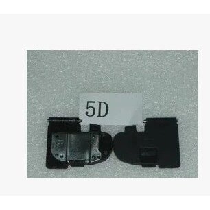 Hoàn toàn mới Canon 5D 5D Cũ 5D Vỏ pin kỹ thuật số Bộ phận sửa chữa máy ảnh Vỏ ngăn pin