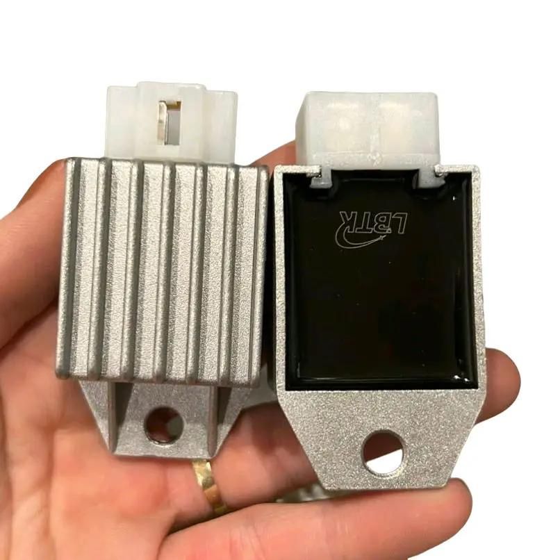 Sạc Honda Dài LBTK 4 Chân – IC Sạc Chỉnh Lưu Xe Máy Honda