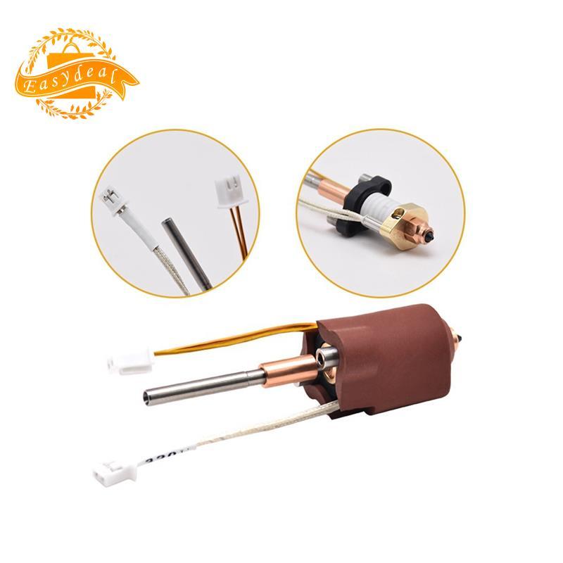 Dành Cho K1C Hotend Gốm Làm Nóng Khối Bộ Vòi Phun Nhanh Chống Phá Nhiệt Hotend Cho K1 Max Đáng Tin c
