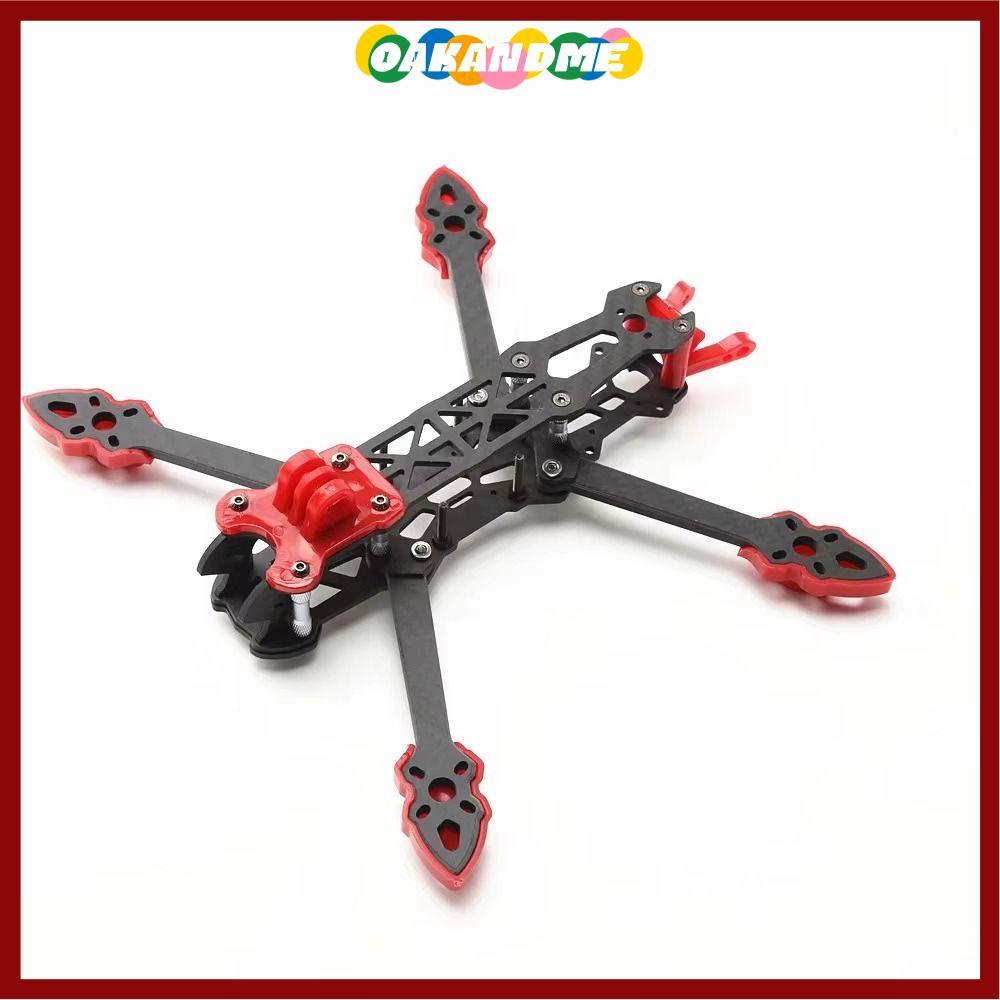 Khung Freestyle OAKANDME, Khung sợi carbon FPV, Quadcopter tầm xa