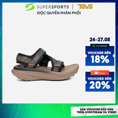 Giày Sandals Nam Teva Aventrail R2T - Nâu - 1172830-BSFL ADS16