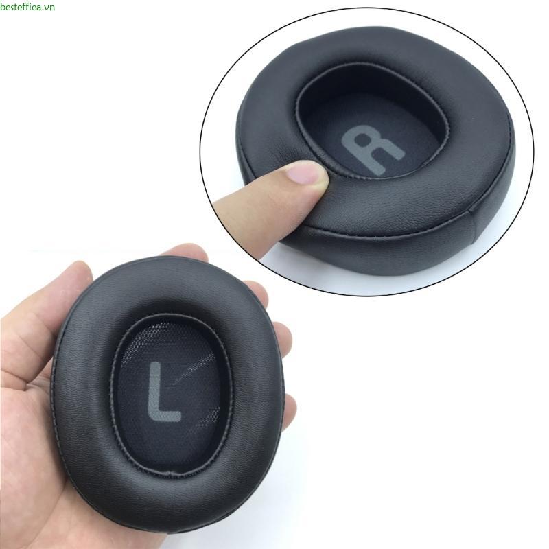 Beste Mới Miếng Đệm Tai Xốp Băng Đô Cho TUNE 700BT 700BTNC 750BTNC Tai Nghe Chơi Game
