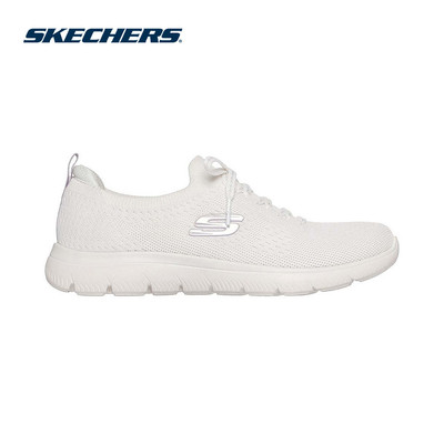 [ĐỘC QUYỀN ONLINE] Giày Thể Thao Nữ Skechers Sport Summits True Ease Thường Ngày - 150292-WHT Memory Foam