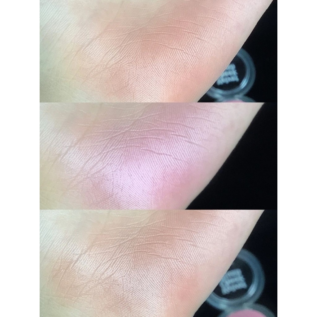I Love Baking Powder Satin Light Girl Blush jill leen Monochrome Baking Blush Satin Tinh Tế Tender P