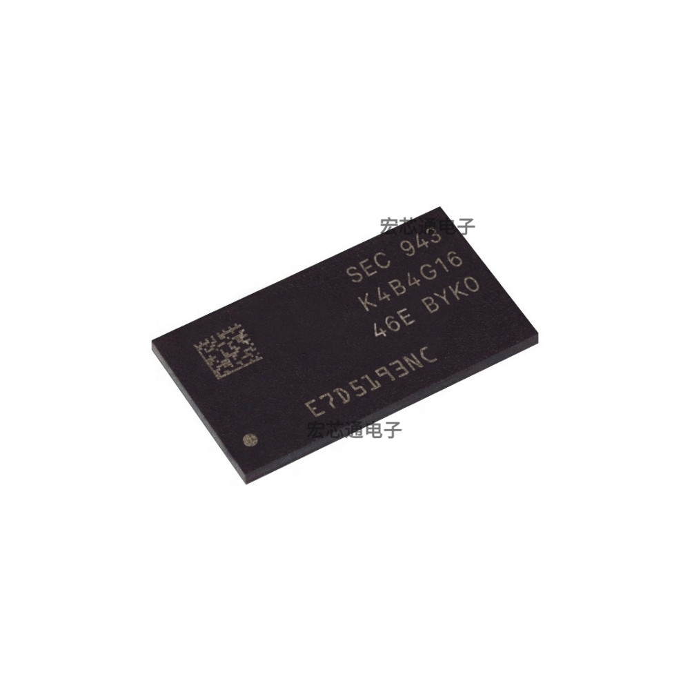 Chính Hãng K4B4G1646E-BYK0 Patch FBGA-96 4GB DDR3 SDRAM Memory IC