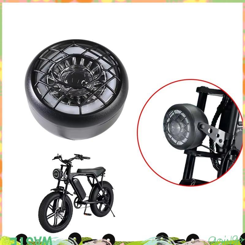 Đèn trước Fat Ebike Đèn pha Ebike cho V8