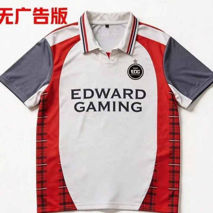 EDG Fearless Hợp đồng polo Áo sơ mi nam 2026 London Master Sylvan Roland Áo thun ngắn tay nam POLO Á