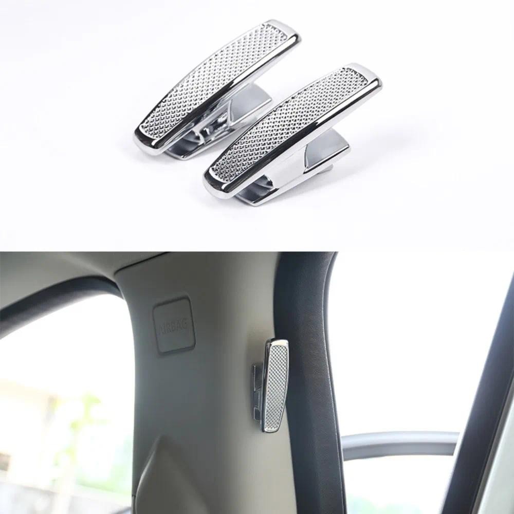 Móc áo khoác ô tô Phù hợp cho Land Rover Range Rover L405 Discovery 5 SV 2013-2016 Phụ kiện nội thất