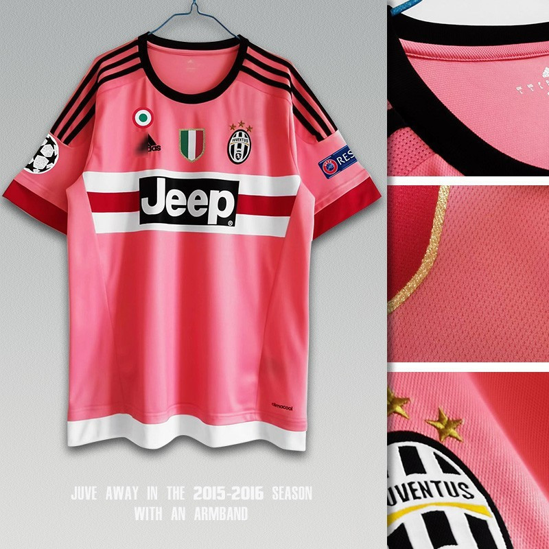 Áo bóng đá Juventus Retro 15-16 Số Áo sơ mi thể thao bóng đá nam 21 phiên bản của Dybala