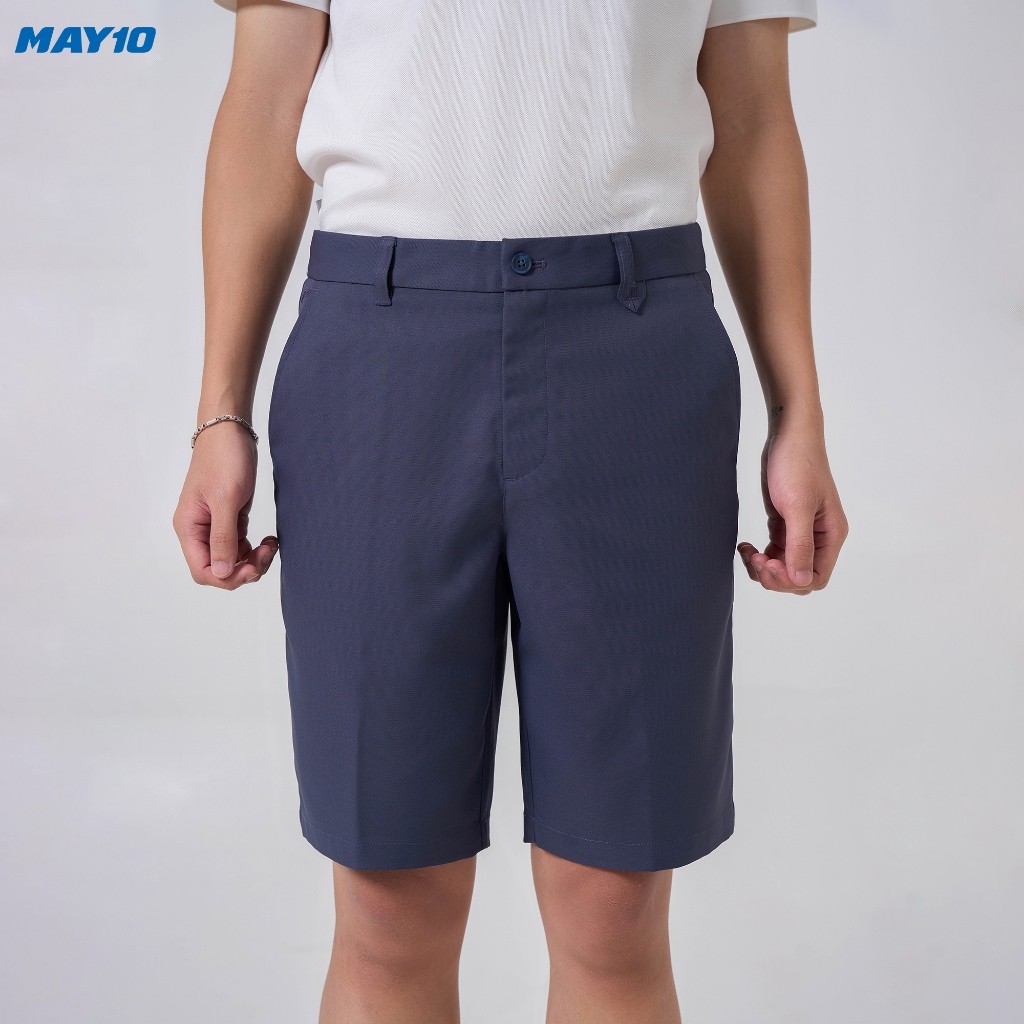 Quần short nam May 10 mã 160125082 FL011