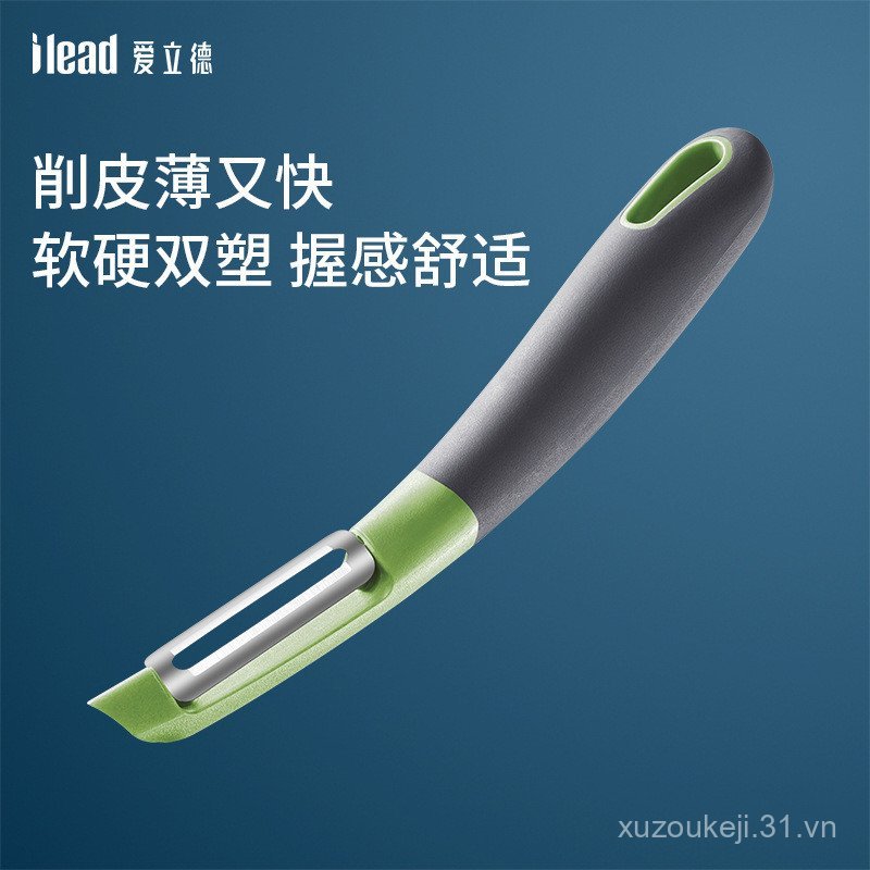 Dao Tình Yêu Paring Dao Hộ Gia Đình Khoai Tây Dao Lide Planer Peeling Fruit Handy Tool Nhà Bếp FW9Y