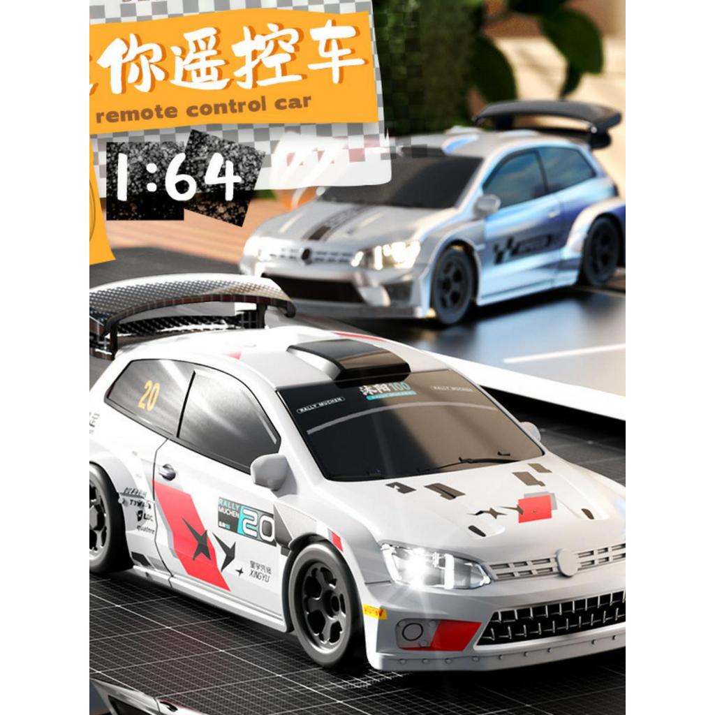 Đồ chơi xuyên biên giới tốc độ cao Full-Scale Ổ đĩa bốn bánh Drift Car Desktop Series Xe Mini