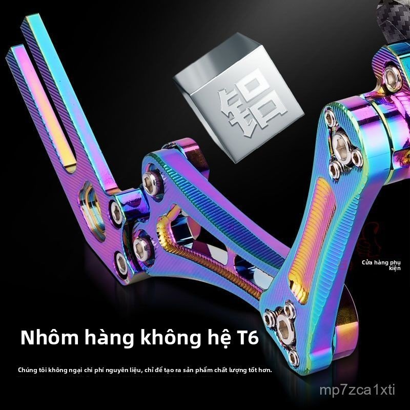 Chắn bùn xe điện xe máy Xiaoniu N1 N1S Xiaohouzi Guihuo độ sau bền đẹp