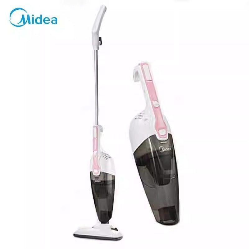 Máy hút bụi mini Midea VS04K1-FW cầm tay gia đình lực hút mạnh nhỏ gọn bán chạy