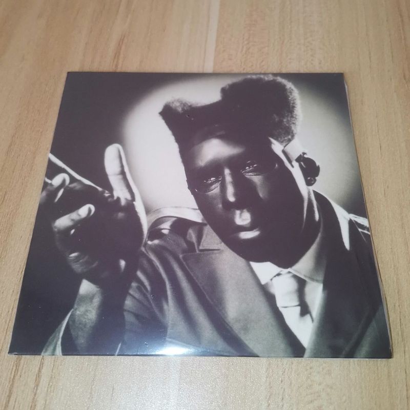 Album nhạc xe hơi Rap Tyler The Creator CHROMAKOPIA 2024 CD10.8 dl